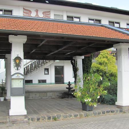 Hohenfurch Hotel Negele מראה חיצוני תמונה