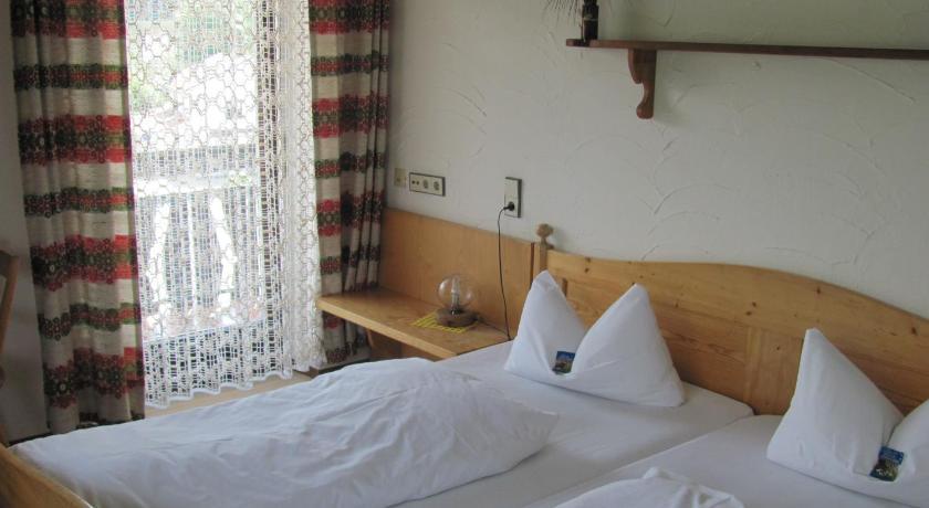 Hohenfurch Hotel Negele חדר תמונה