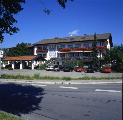Hohenfurch Hotel Negele מראה חיצוני תמונה